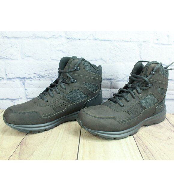 Bates 5144 Black Leather Raide Mid Military and Tactical Boots Size 9.5 M main image 12